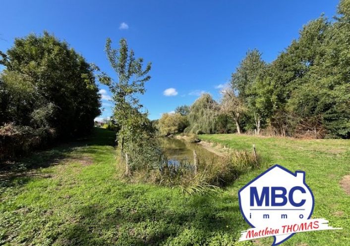 vente Terrain de loisir Montrevault Sur Evre