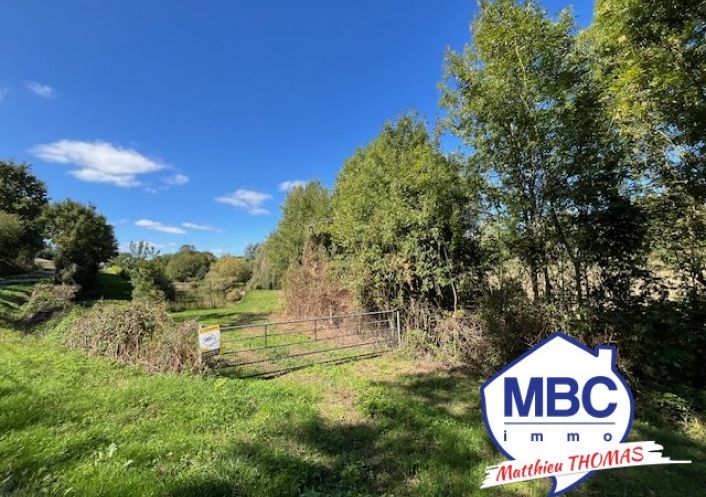 vente Terrain de loisir Oree D'anjou