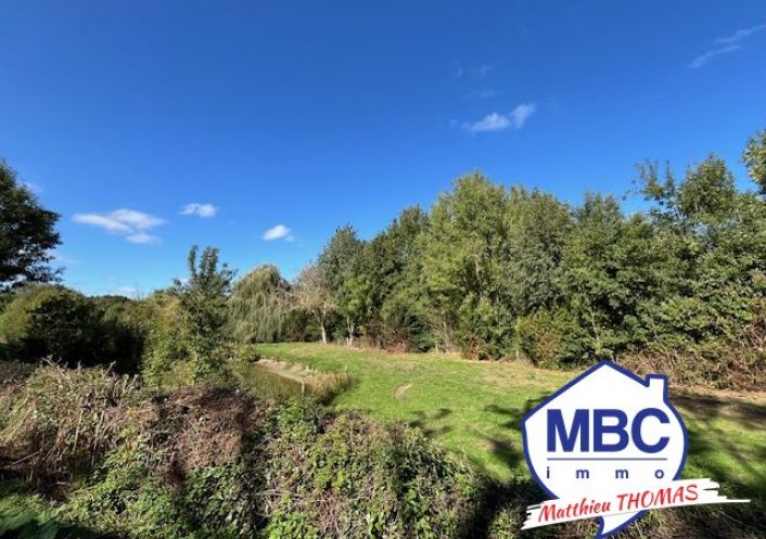 vente Terrain de loisir Oree D'anjou