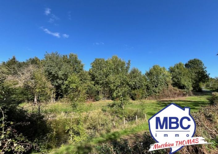 vente Terrain de loisir Oree D'anjou