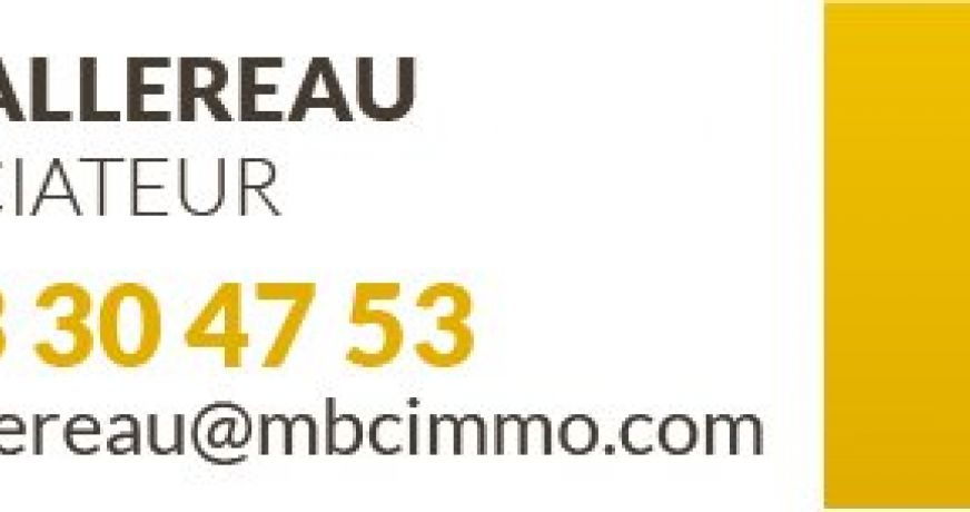 vente Terrain de loisir Oree D'anjou