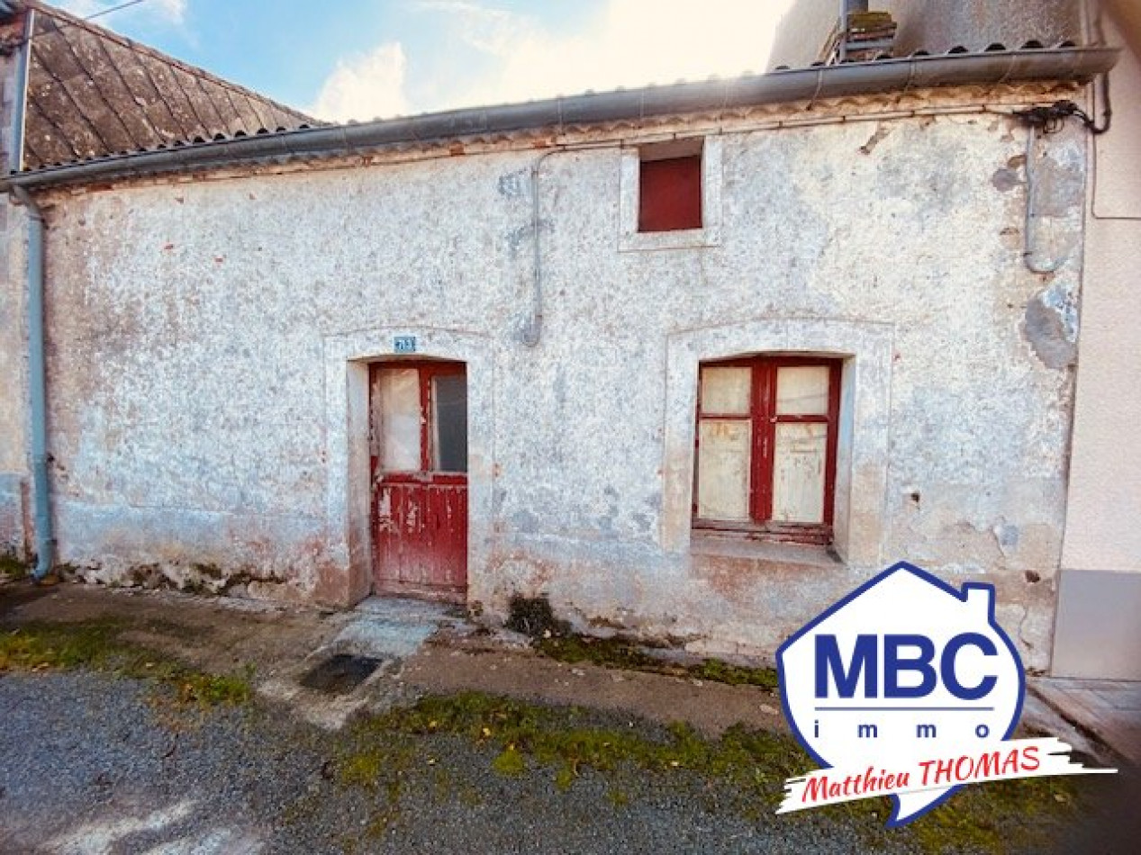 sale Maison de hameau Montrevault Sur Evre - Photo 2