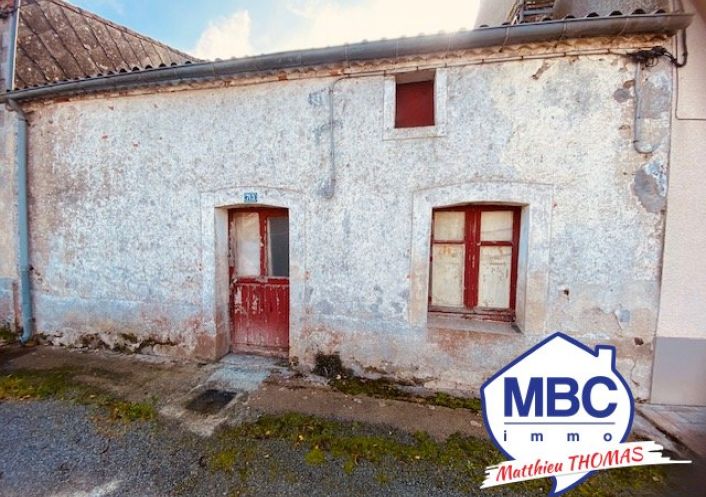 vente Maison de hameau Montrevault Sur Evre