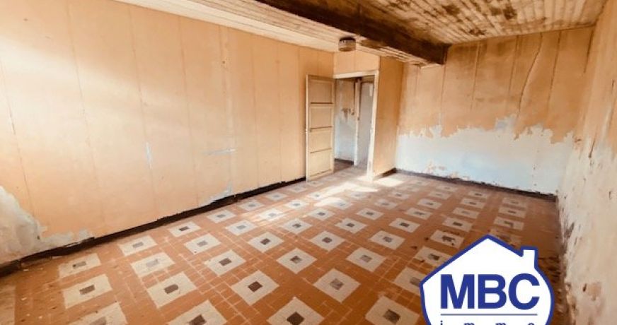 vente Maison de hameau Montrevault Sur Evre