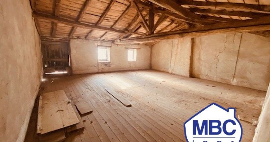 vente Maison de hameau Montrevault Sur Evre