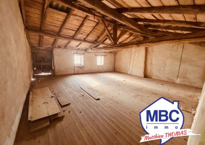 vente Maison de hameau Montrevault Sur Evre