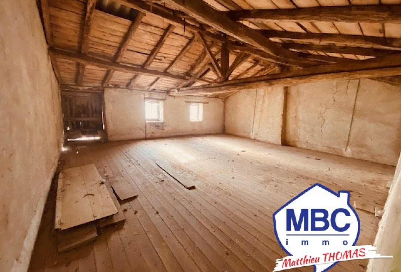 vente Maison de hameau Montrevault Sur Evre - Photo 7