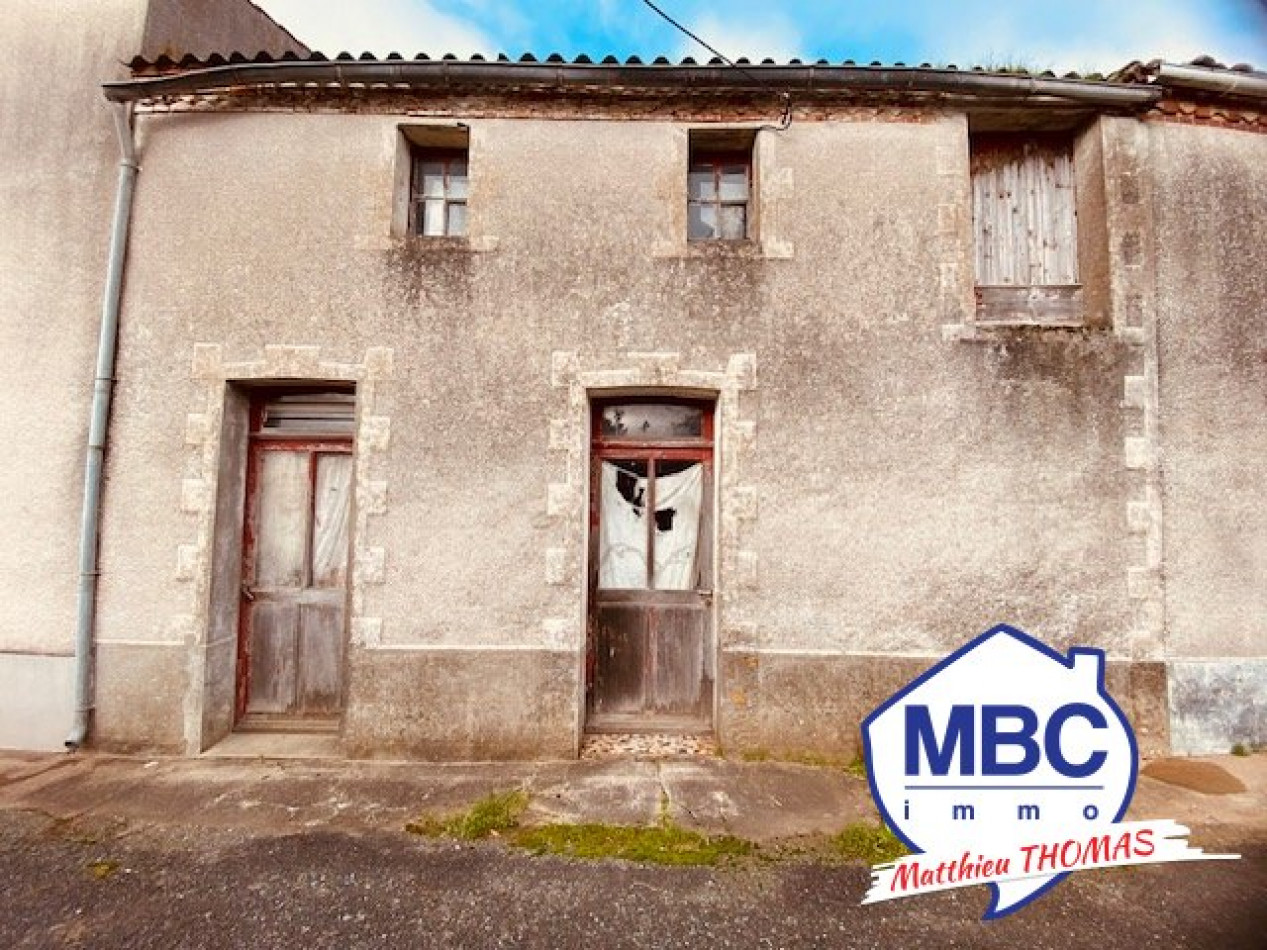 sale Maison de hameau Montrevault Sur Evre - Photo 1