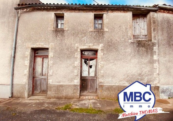 vente Maison de hameau Montrevault Sur Evre