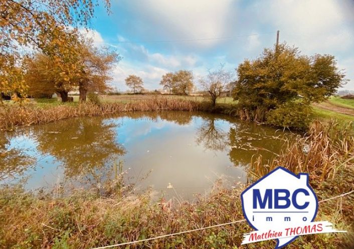 vente Maison de hameau Montrevault Sur Evre