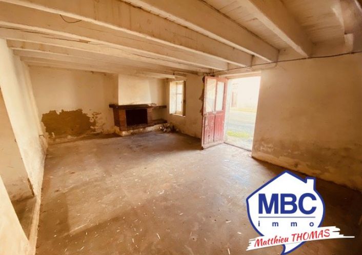 vente Maison de hameau Montrevault Sur Evre