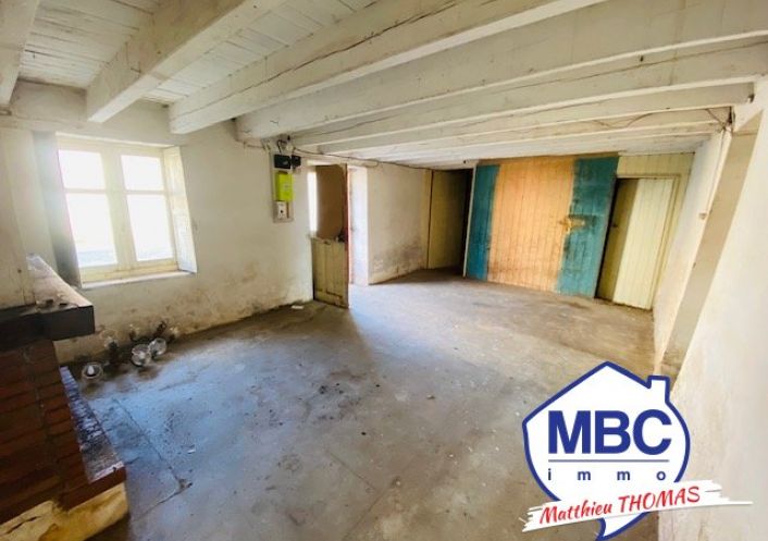 vente Maison de hameau Montrevault Sur Evre
