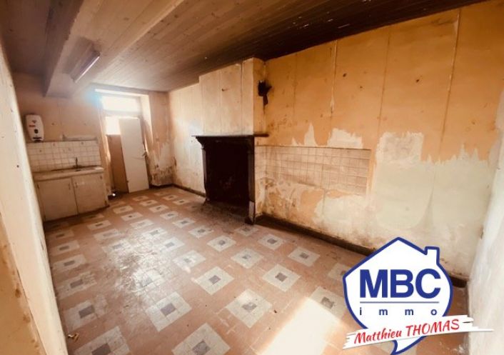 vente Maison de hameau Montrevault Sur Evre