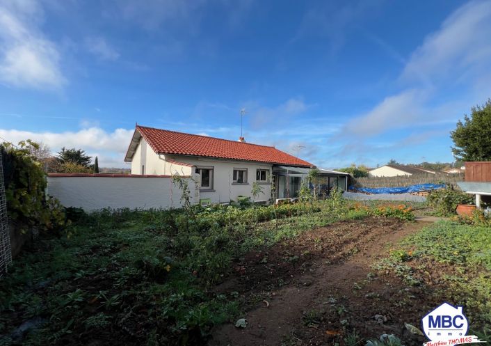 vente Maison La Seguiniere