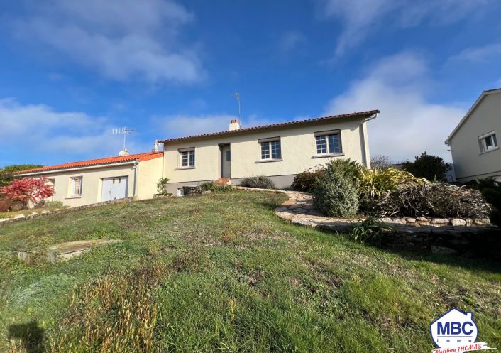 vente Maison La Seguiniere