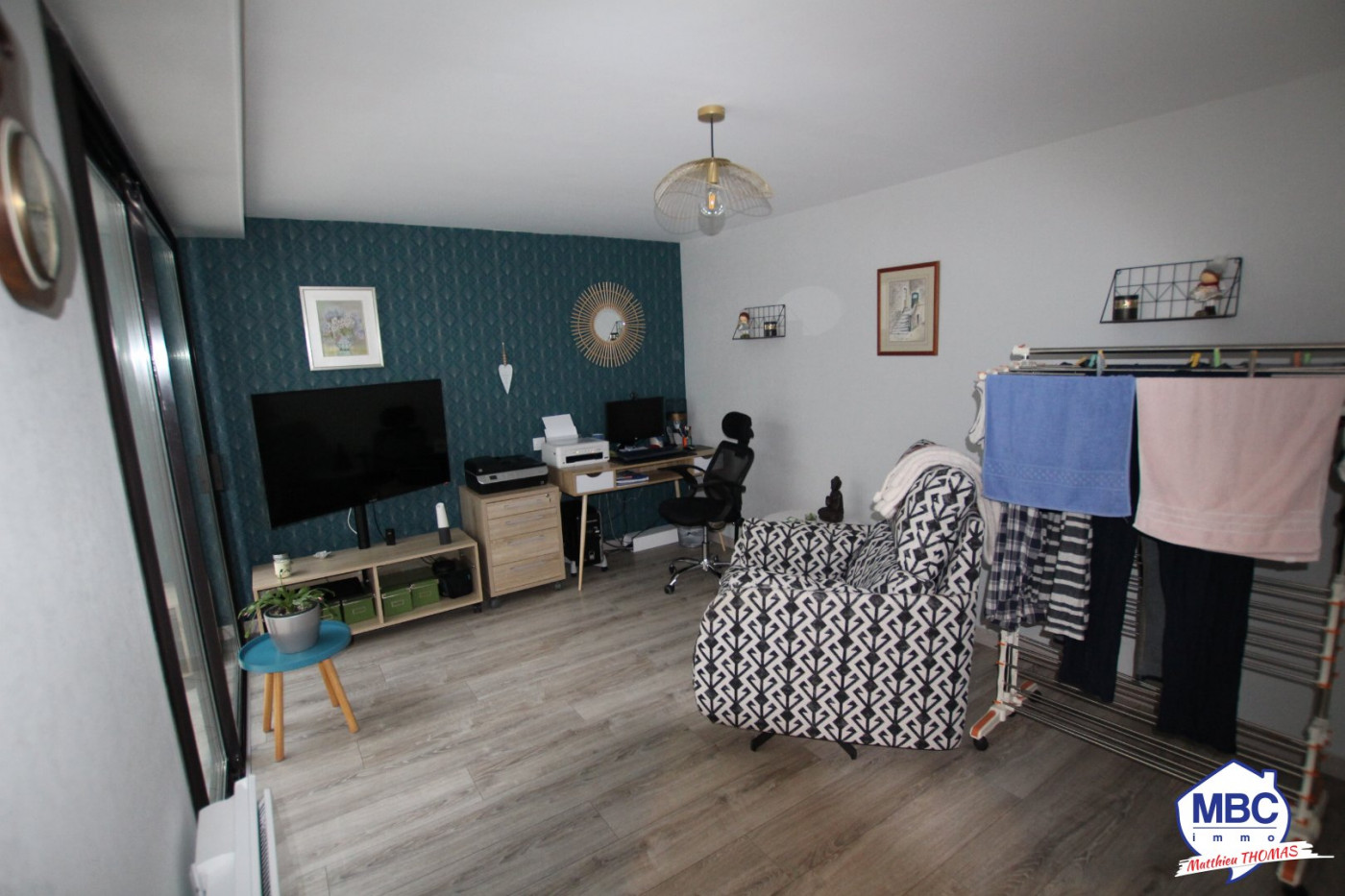 location Maison Saint Laurent Du Mottay - Photo 4