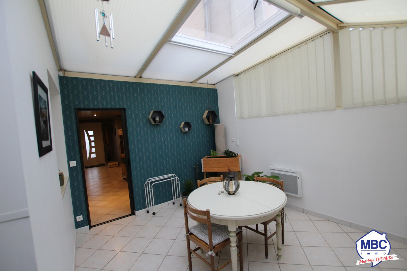 location Maison Saint Laurent Du Mottay - Photo 5