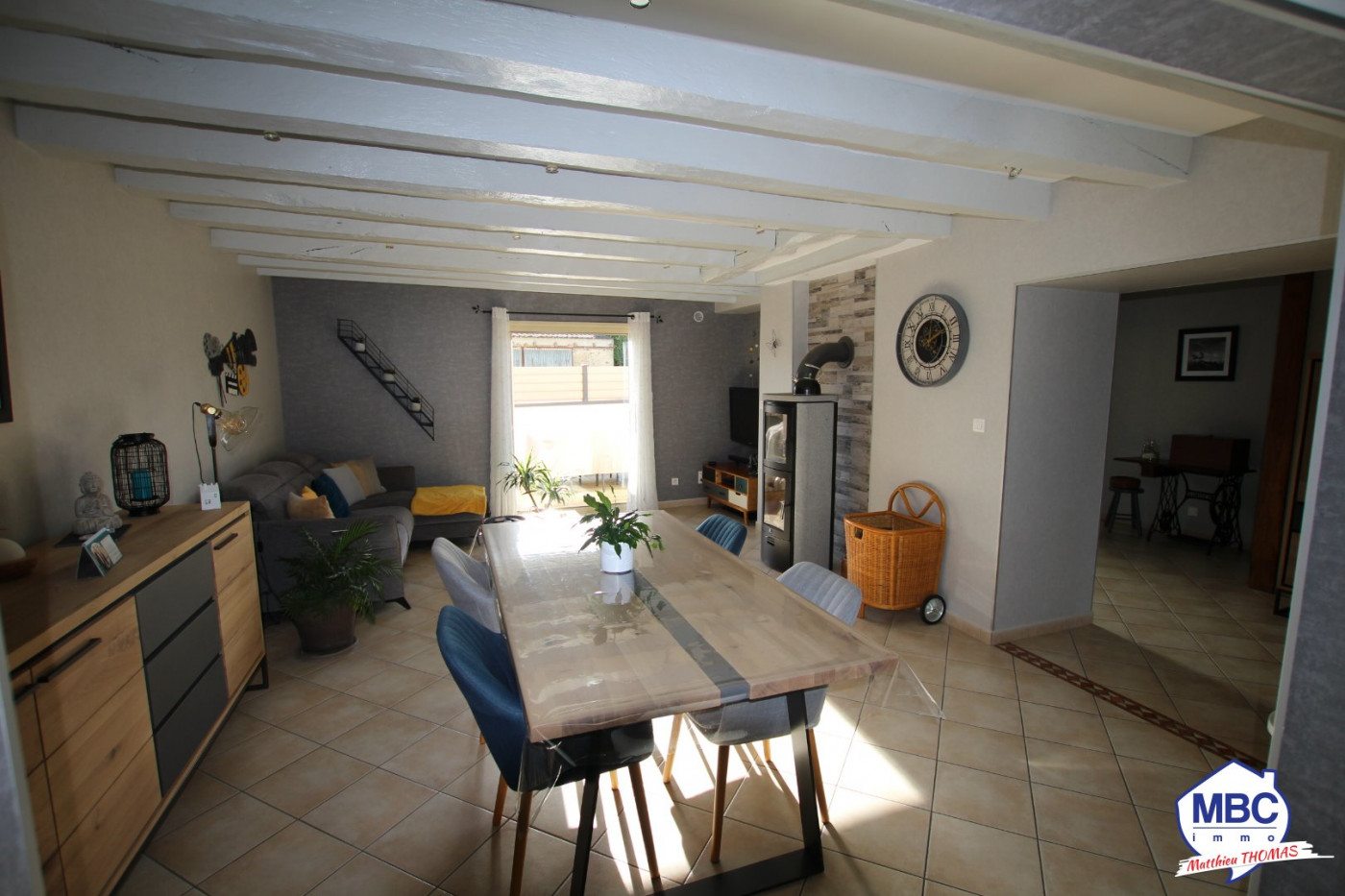 location Maison Saint Laurent Du Mottay - Photo 2