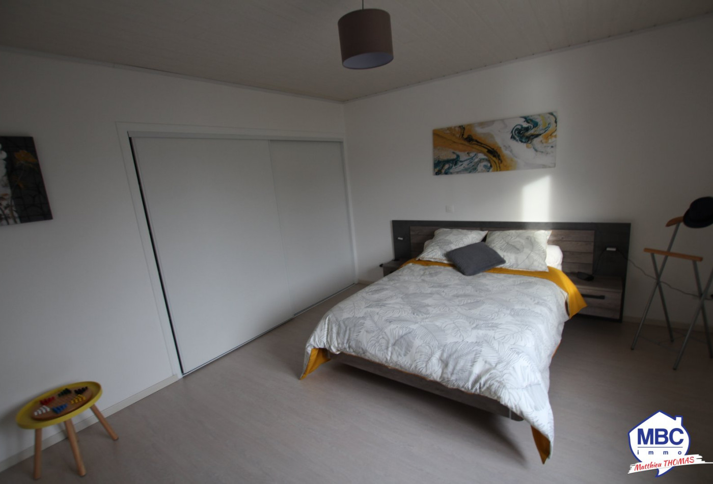 location Maison Saint Laurent Du Mottay - Photo 8