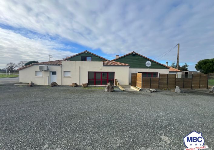 vente Maison Saint Florent Le Vieil
