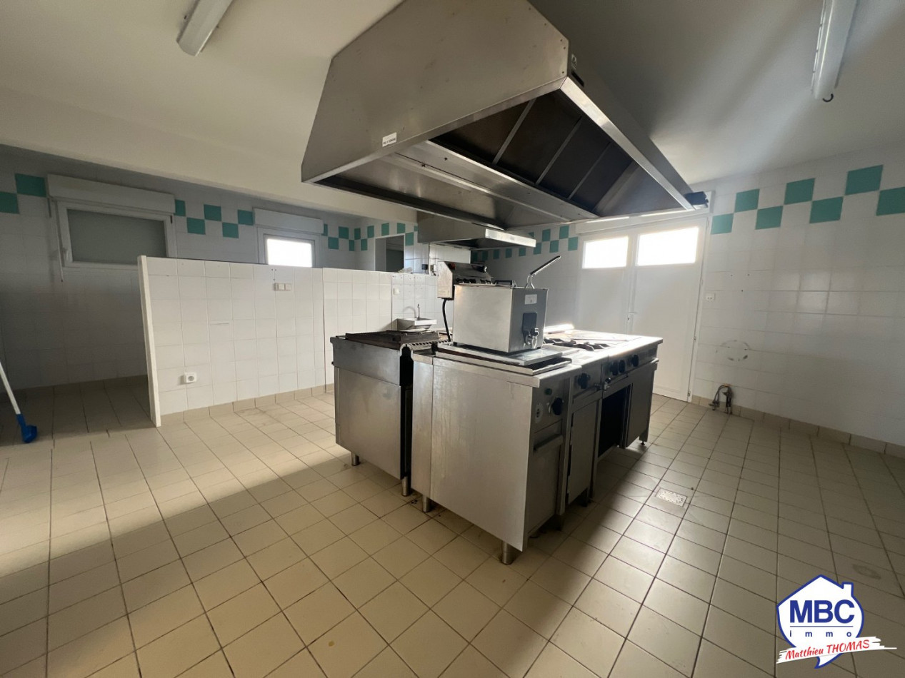 sale Local commercial Mauges-sur-loire - Photo 7