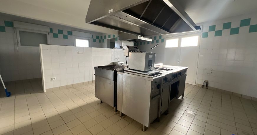 vente Local commercial Mauges-sur-loire