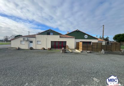 vente Local commercial Mauges-sur-loire