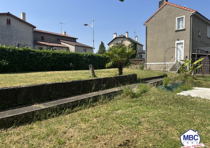 vente Maison de village Beaupreau En Mauges