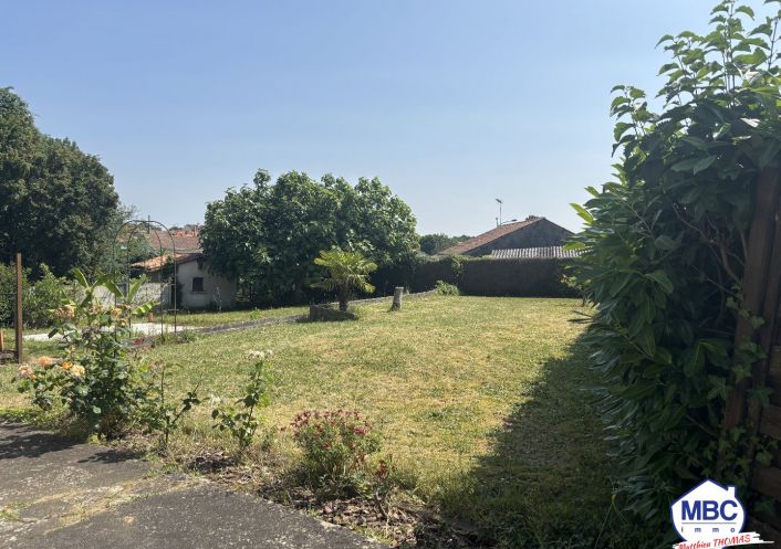 vente Maison de village Beaupreau En Mauges