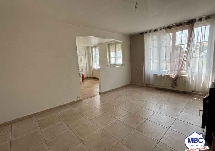 vente Maison de village Beaupreau En Mauges