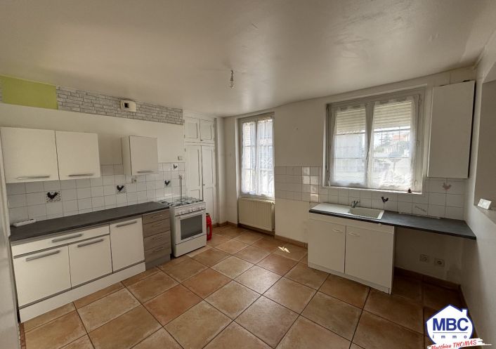 vente Maison de village Beaupreau En Mauges