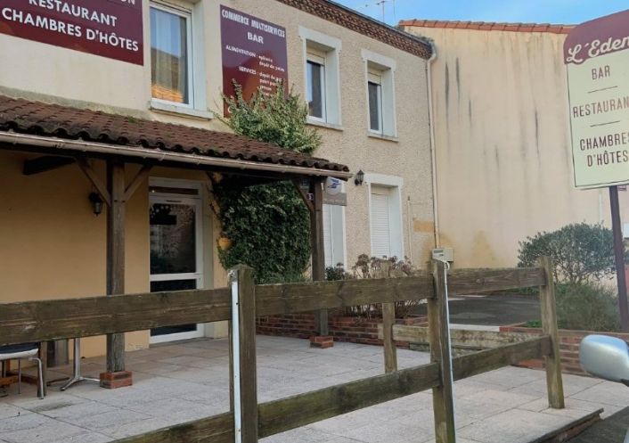 vente Restaurant Montrevault Sur Evre