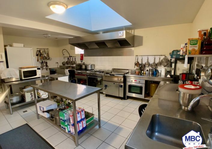 vente Restaurant Montrevault Sur Evre