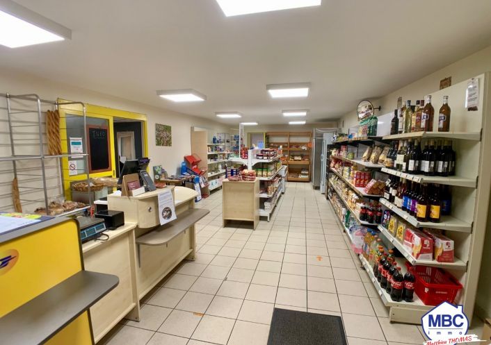 vente Restaurant Montrevault Sur Evre