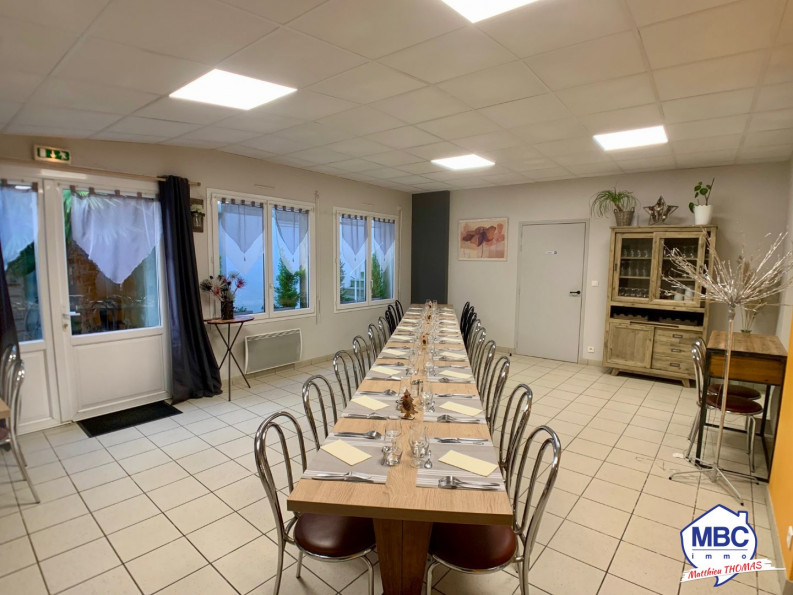 vente Restaurant Montrevault Sur Evre - Photo 3