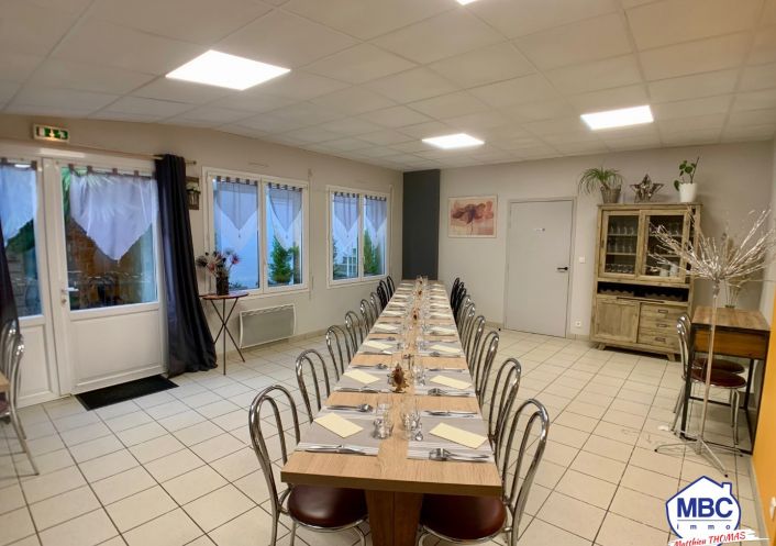 vente Restaurant Montrevault Sur Evre