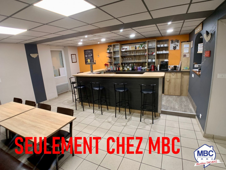 vente Restaurant Montrevault Sur Evre - Photo 1