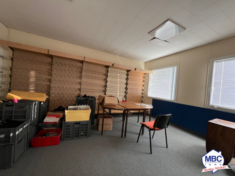 vente Local commercial Beaupreau - Photo 5