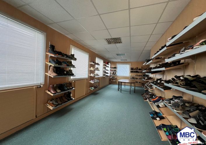 vente Local commercial Beaupreau