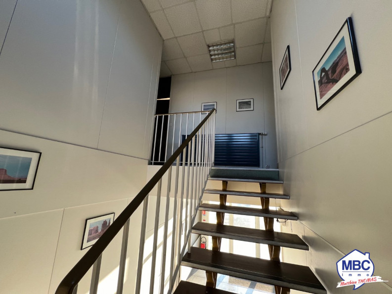 vente Local commercial Beaupreau - Photo 7