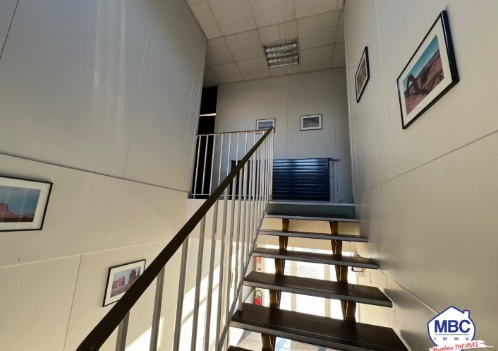 vente Local commercial Beaupreau
