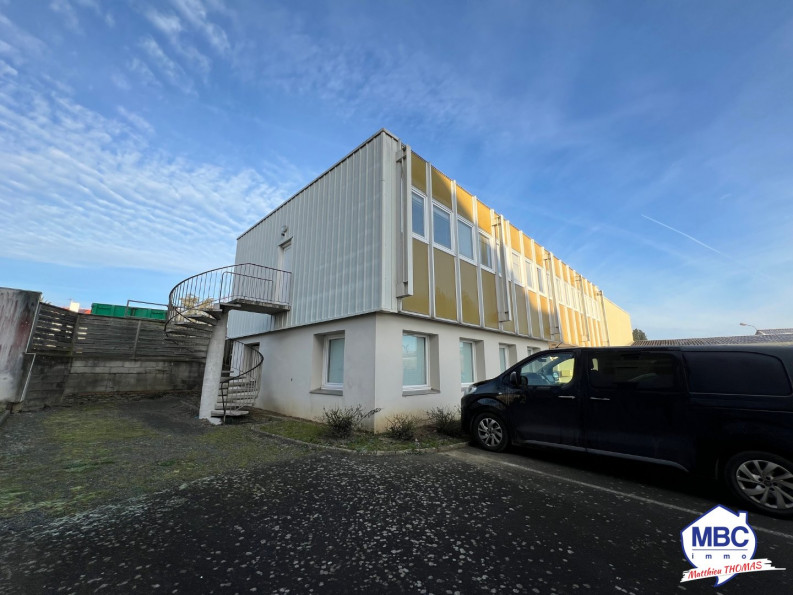 vente Local commercial Beaupreau - Photo 3