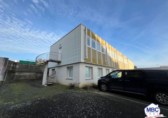 vente Local commercial Beaupreau