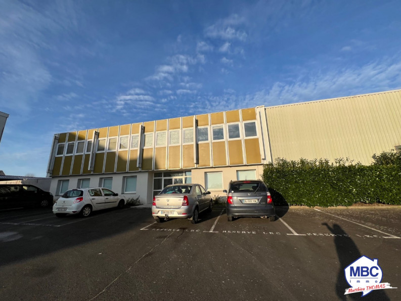 vente Local commercial Beaupreau - Photo 2