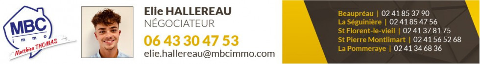 vente Maison Beaupreau En Mauges - Photo 9