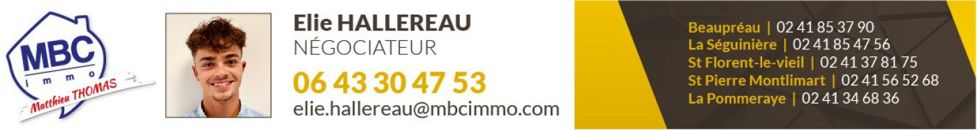 sale Maison Beaupreau En Mauges - Photo 9