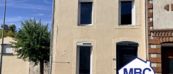 vente Maison Yzernay