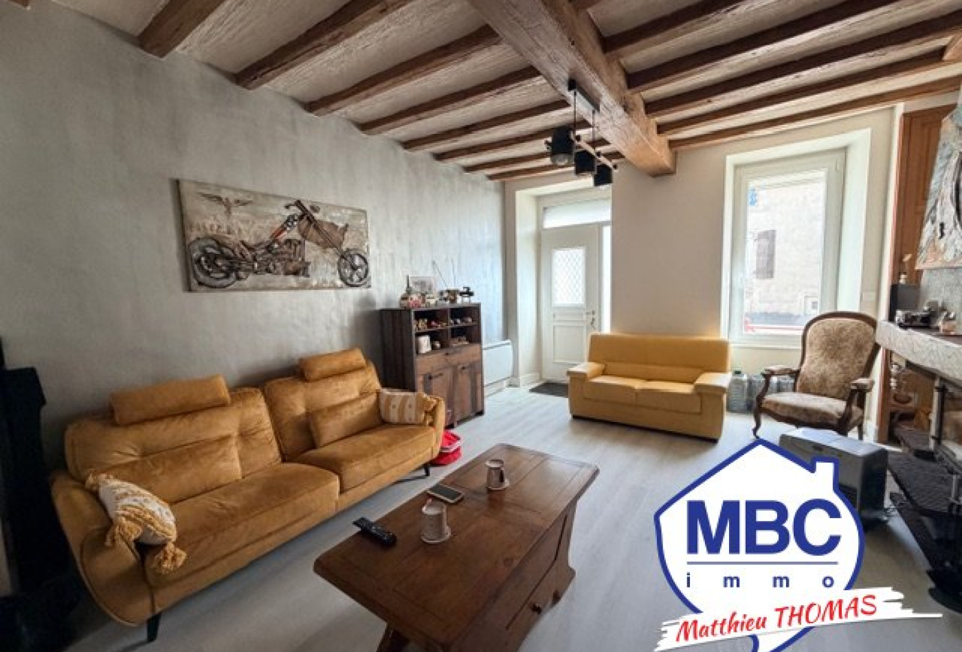vente Maison Yzernay - Photo 3