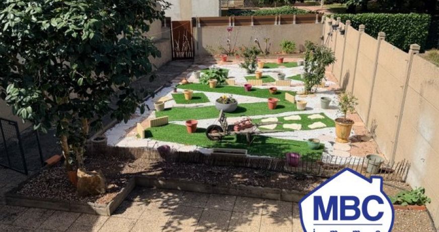 vente Maison Yzernay
