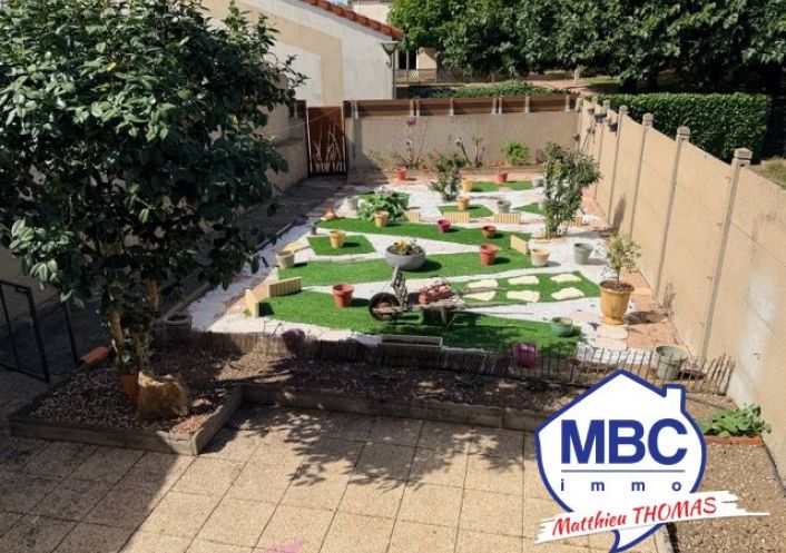 vente Maison Yzernay